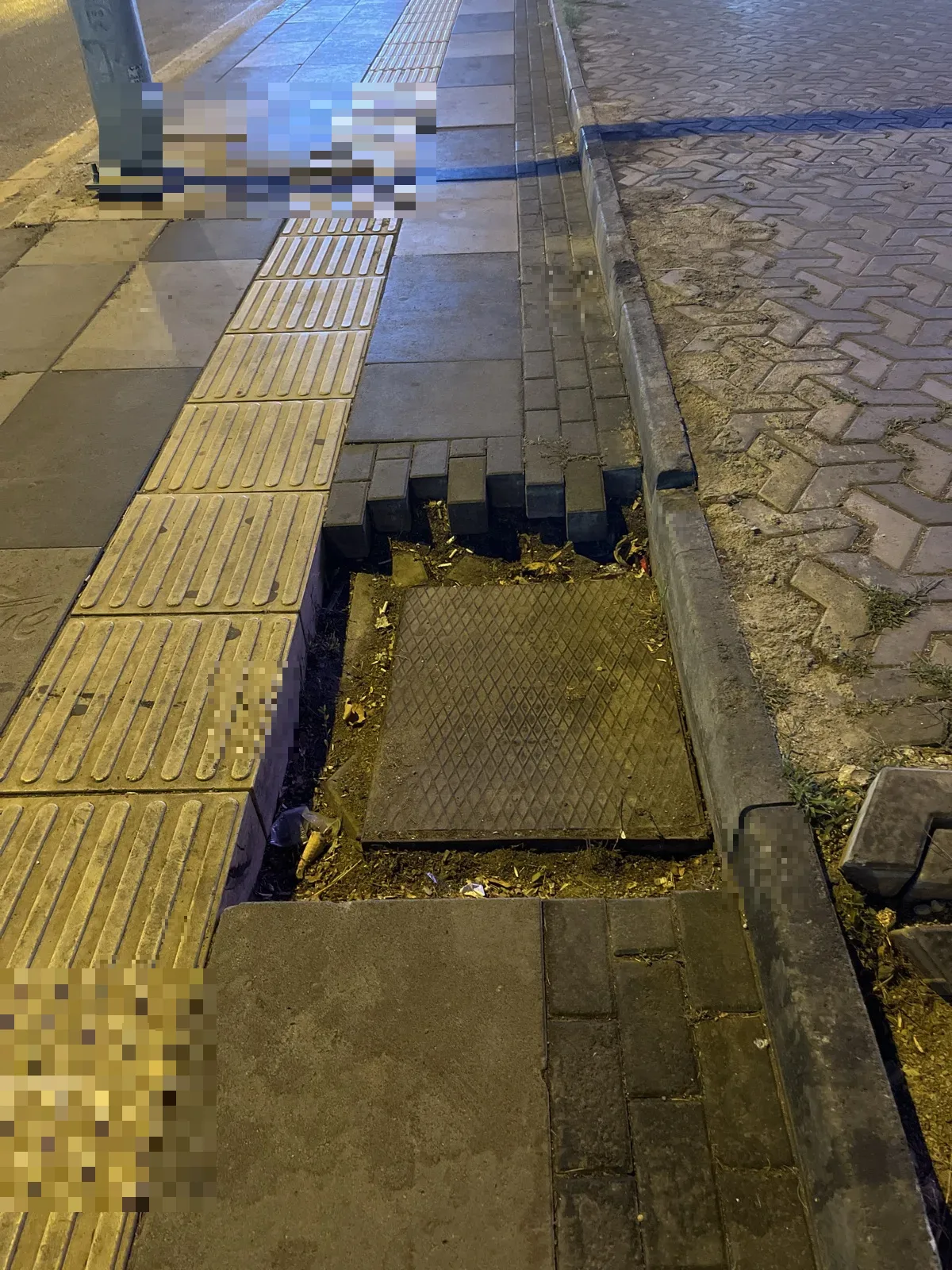 Çukurun kapatılması istiyoruz - görsel 1