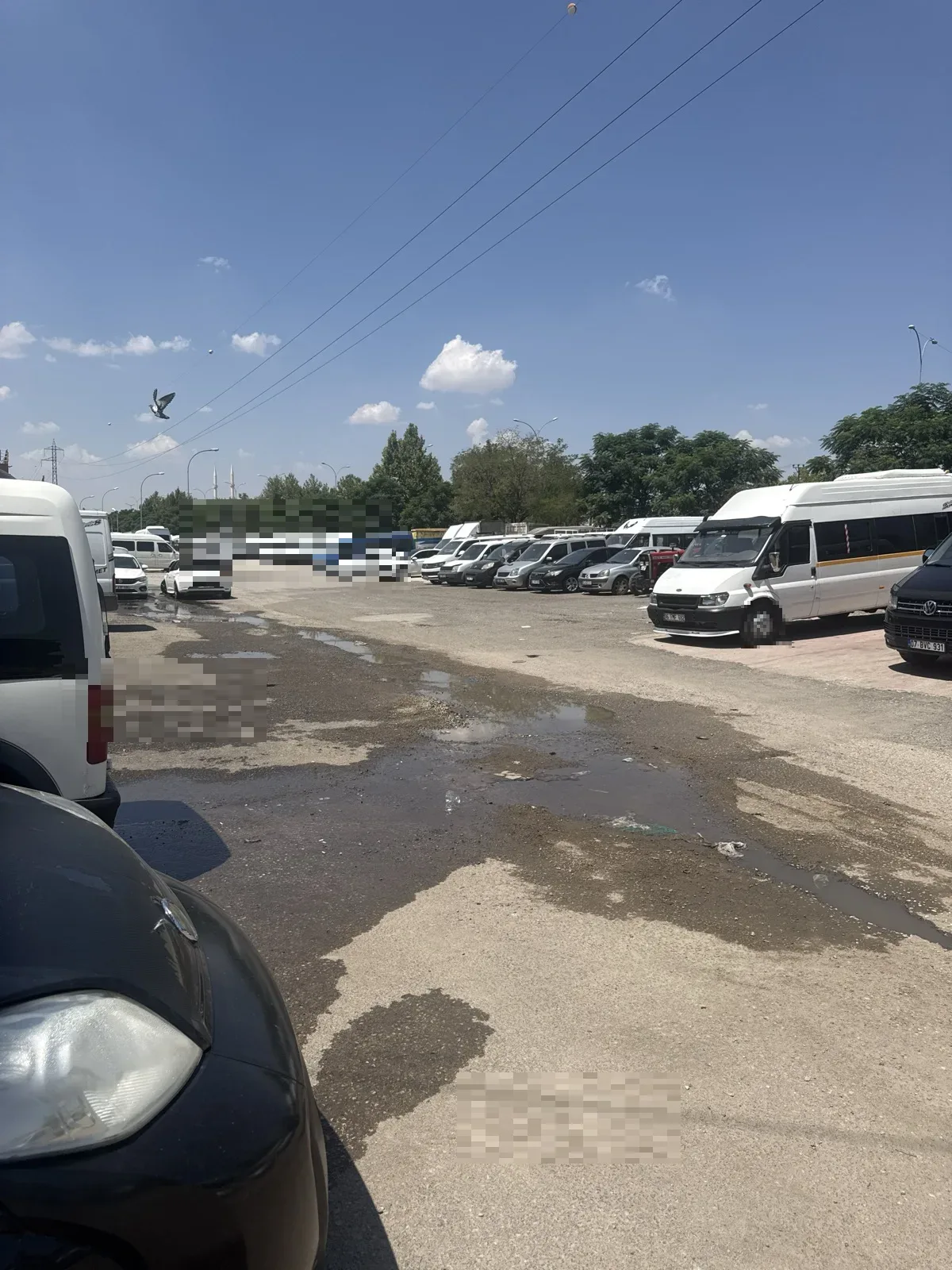 Yollar deforme olmuş - görsel 1
