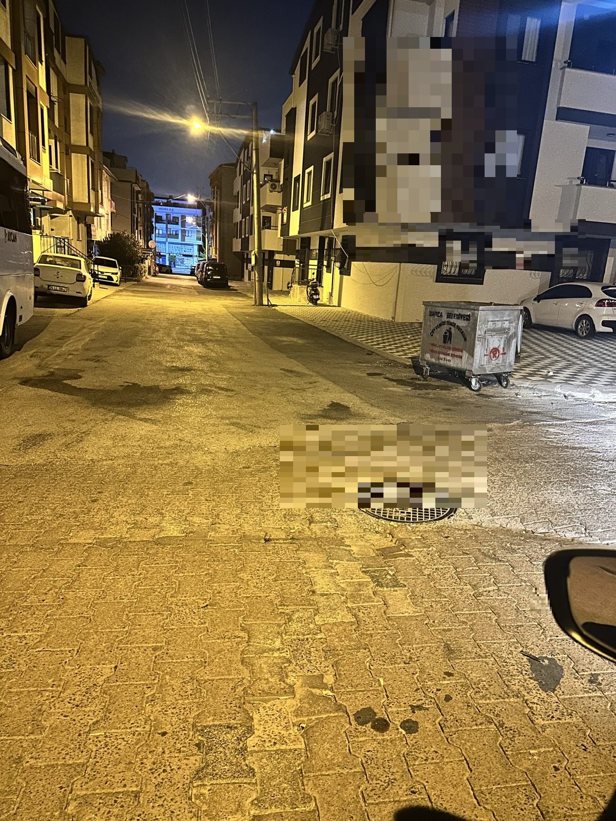 Çökük yok hakkında