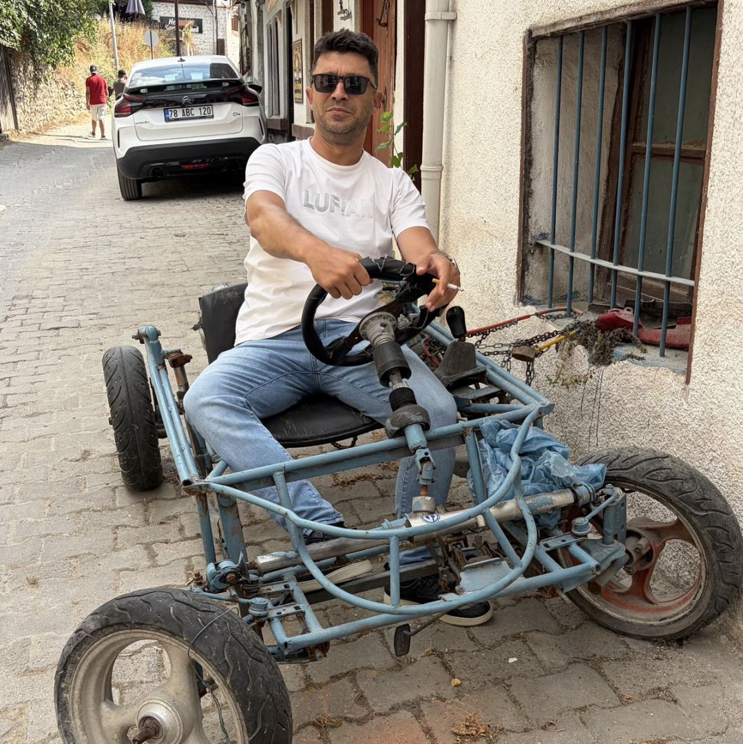 duman06 profil fotoğrafı