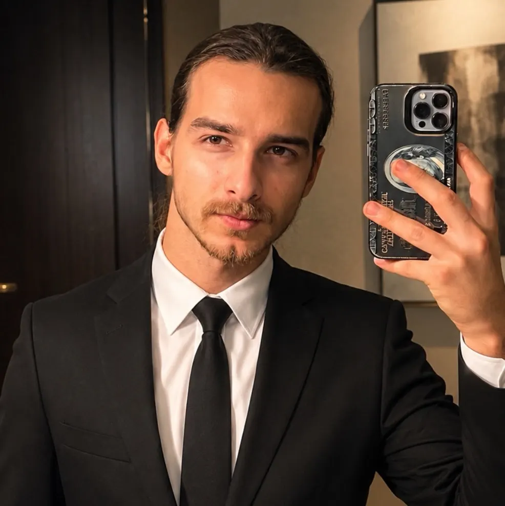 aram profil fotoğrafı
